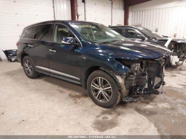 2019 INFINITI INFINITI_QX60 INTERIOR REAR VIEW MIRROR - 10049874