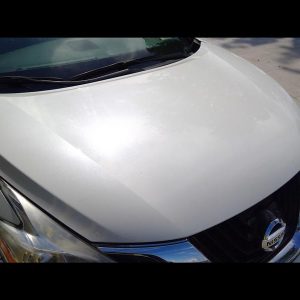 2017 NISSAN MURANO AIR CLEANER - 10527414