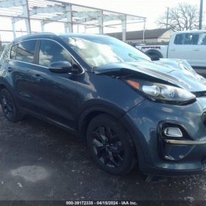 2020 KIA SPORTAGE HEADREST - 10367331