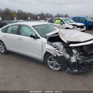 2023 HONDA ACCORD BUMPER REIN REAR - 10575587