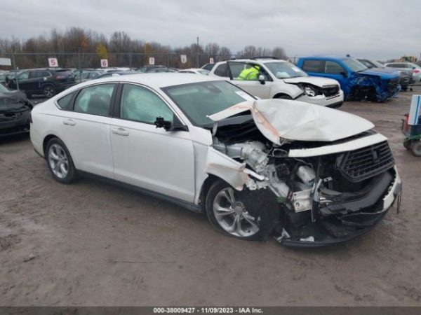 2023 HONDA ACCORD BUMPER REIN REAR - 10575587