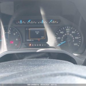 2016 FORD FORD_F150_PICKUP QUARTER PANEL ASSEMBLY - 10687878