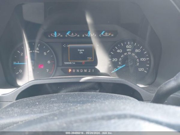 2016 FORD FORD_F150_PICKUP QUARTER PANEL ASSEMBLY - 10687878