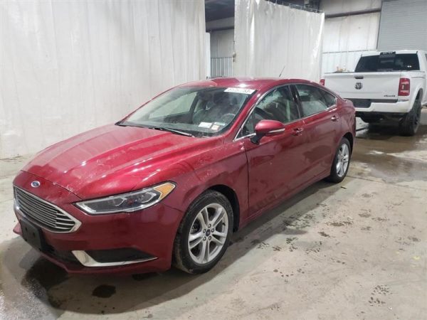 2018 FORD FUSION WHEEL - 10700245