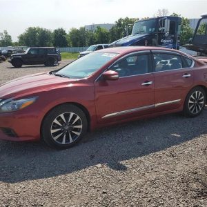 2016 NISSAN ALTIMA BRAKE MASTER CYLINDER - 10713282