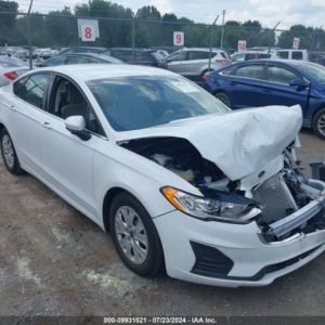 2019 FORD FUSION WHEEL - 10827228