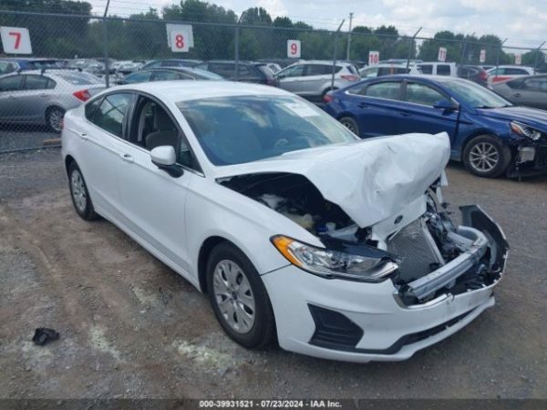 2019 FORD FUSION WHEEL - 10827228
