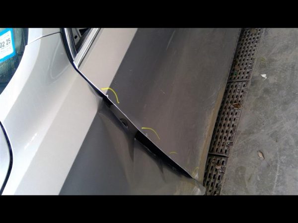 2014 VOLKSWAGEN PASSAT SPEEDOMETER HEAD/CLUSTER - 10836121