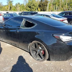 2012 HYUNDAI GENESIS TEMPERATURE CONTROL - 10841313