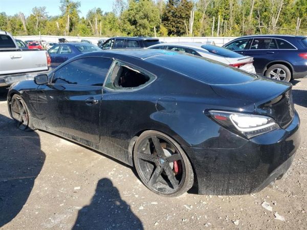 2012 HYUNDAI GENESIS TEMPERATURE CONTROL - 10841313
