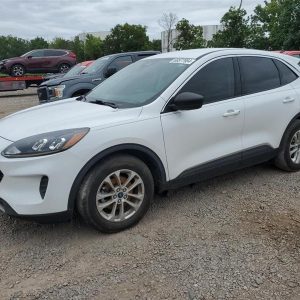 2022 FORD ESCAPE SEAT BELT FRONT - 10896384