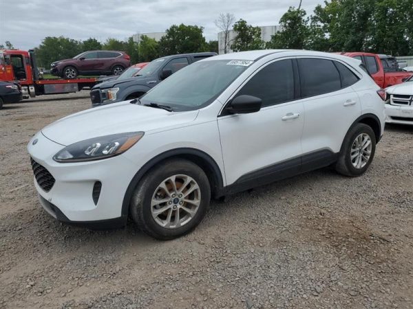 2022 FORD ESCAPE SEAT BELT FRONT - 10896384
