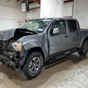 2018 NISSAN FRONTIER SUN VISOR - 10837609