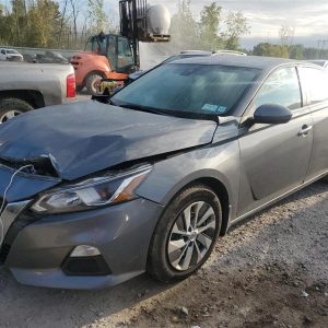 2021 NISSAN ALTIMA BUMPER ASSEMBLY REAR - 10912232