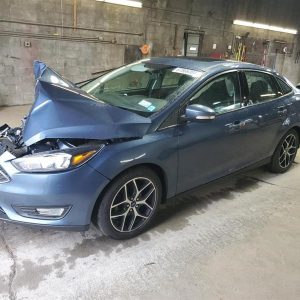 2018 FORD FOCUS SIDE VIEW MIRROR - 10891109