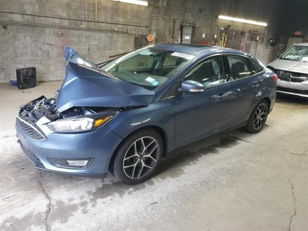 2018 FORD FOCUS SIDE VIEW MIRROR - 10891109