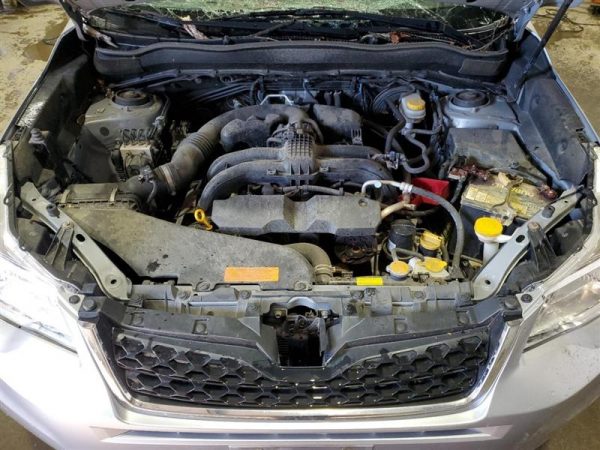 2016 SUBARU FORESTER AXLE SHAFT - 10909385