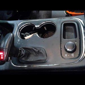 2019 DODGE DURANGO CONSOLE FRONT - 10960314