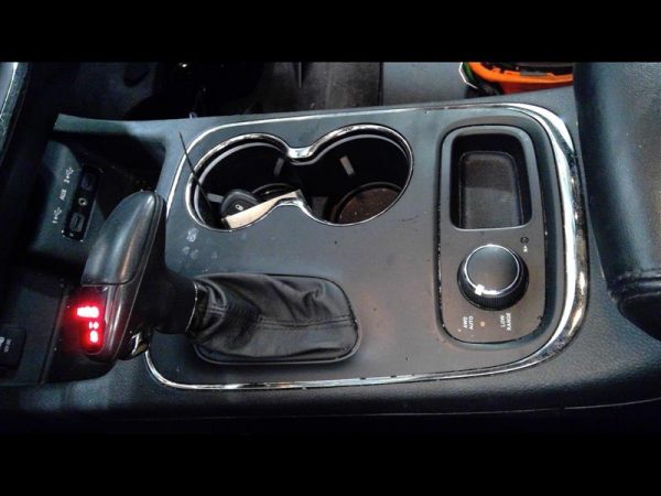 2019 DODGE DURANGO CONSOLE FRONT - 10960314