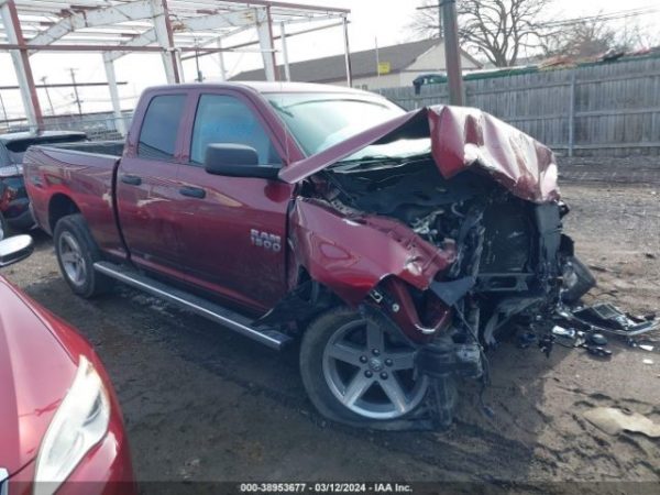 2017 DODGE DODGE_1500_PICKUP SEAT FRONT - 10977215