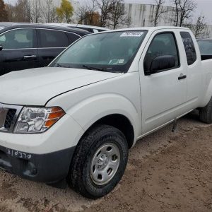 2015 NISSAN FRONTIER AXLE ASSEMBLY RR - 11002589