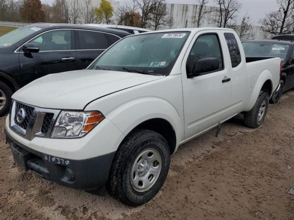 2015 NISSAN FRONTIER AXLE ASSEMBLY RR - 11002589