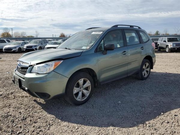 2015 SUBARU FORESTER FENDER - 11088961