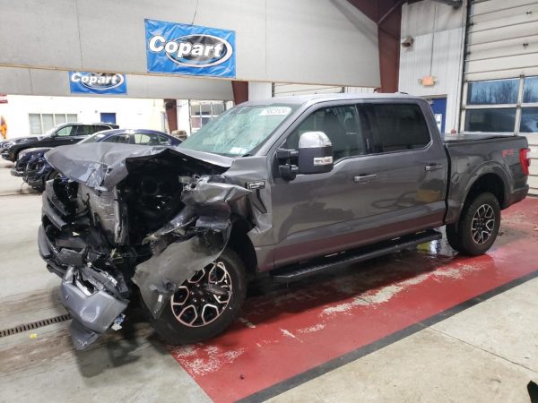2022 FORD FORD_F150_PICKUP SPEEDOMETER HEAD/CLUSTER - 11175985