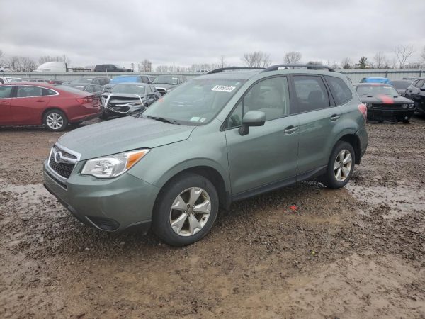 2016 SUBARU FORESTER FENDER - 11149095