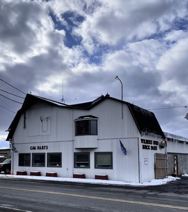 Wilbert’s Remains Operational After Fire