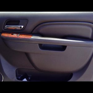 2013 CADILLAC ESCALADE TRIM PANEL FR DOOR - 2002777