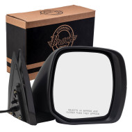 2017 NISSAN ARMADA SIDE VIEW MIRROR - 3017665