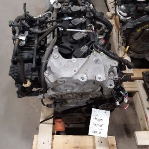 2017 NISSAN ALTIMA ENGINE ASSEMBLY - 3458808
