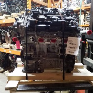 2017 NISSAN MAXIMA ENGINE ASSEMBLY - 3481941