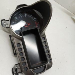 2012 CHEVROLET SONIC SPEEDOMETER HEAD/CLUSTER - 3550893