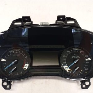 2017 FORD EXPLORER SPEEDOMETER HEAD/CLUSTER - 3567992