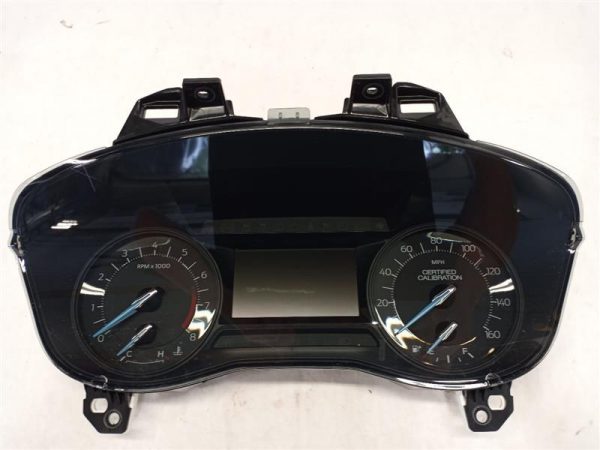 2017 FORD EXPLORER SPEEDOMETER HEAD/CLUSTER - 3567992