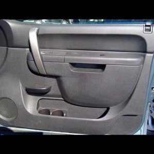 2011 CHEVROLET SILVERADO_1500_PICKUP TRIM PANEL FR DOOR - 4265626