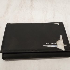 2014 CHRYSLER 300C OWNERS MANUAL - 6354646