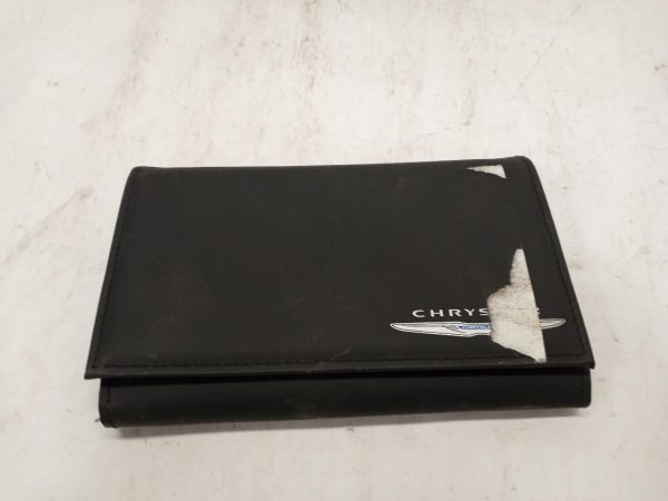 2014 CHRYSLER 300C OWNERS MANUAL - 6354646