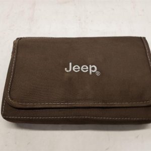 2017 JEEP GRAND_CHEROKEE OWNERS MANUAL - 8323812