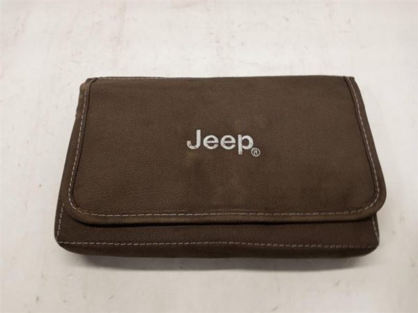 2017 JEEP GRAND_CHEROKEE OWNERS MANUAL - 8323812