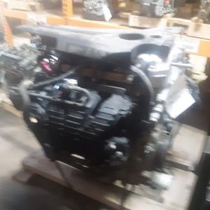 2017 NISSAN ALTIMA ENGINE ASSEMBLY - 10375884