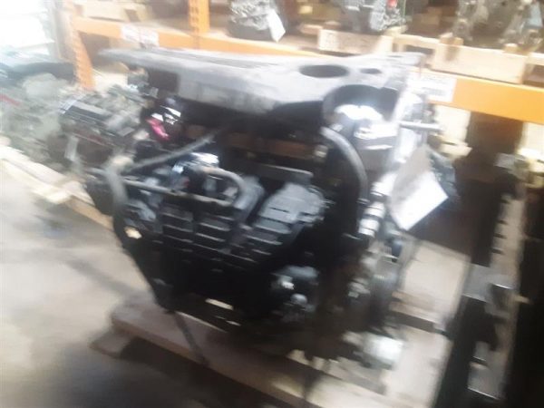 2017 NISSAN ALTIMA ENGINE ASSEMBLY - 10375884