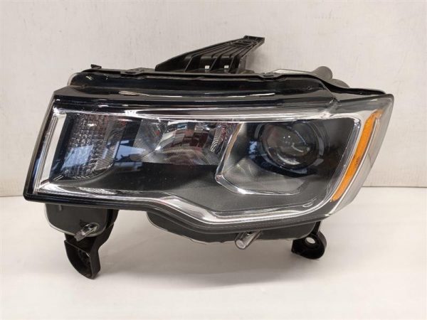 2017 JEEP GRAND_CHEROKEE HEADLAMP ASSEMBLY - 10583781