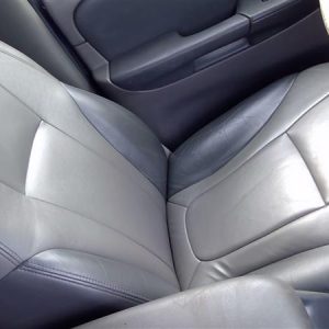 2003 CHEVROLET TRAILBLAZER SEAT FRONT - 10731994