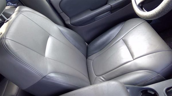 2003 CHEVROLET TRAILBLAZER SEAT FRONT - 10731994