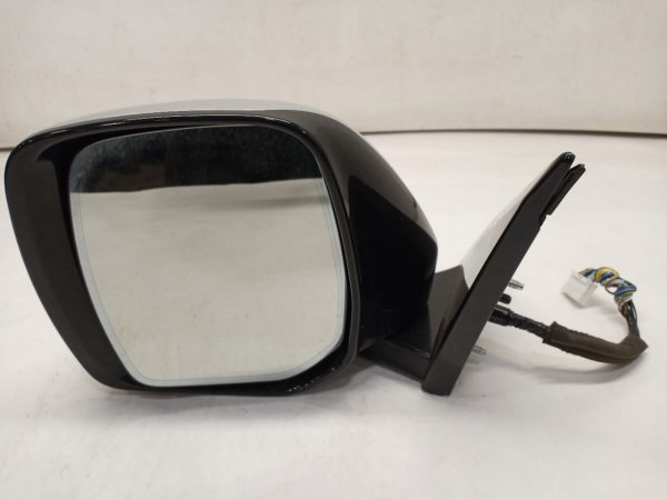 2017 INFINITI INFINITI_QX80 SIDE VIEW MIRROR - 10878628