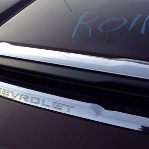 2024 CHEVROLET SILVERADO_2500_PICKUP HOOD - 10952697