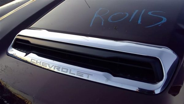 2024 CHEVROLET SILVERADO_2500_PICKUP HOOD - 10952697